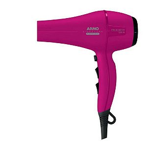 Secador De Cabelo Signature Pro Pro Ac22 Rosa - Arno
