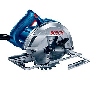Serra Circular Manual Bosch GKS 150 1500W 220V