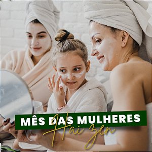 DAY SPA MULHER - Especial dia da mulher