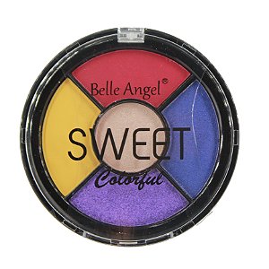 B078 PALETA SWEET COLORFUL (COR B) - BELLE ANGEL