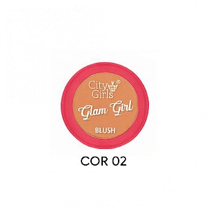 CG203 BLUSH GLAM GIRL (COR 02)- CITY GIRLS
