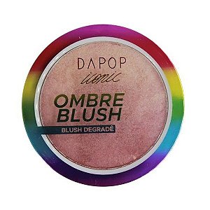 HB100176 BLUSH OMBRE (COR C) - DAPOP