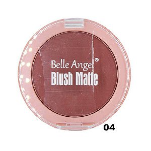 B011 BLUSH MATTE (COR 04) - BELLE ANGEL