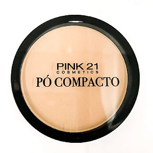 CS2356 PÓ COMPACTO (COR 01) - PINK21