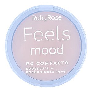 HB855 PO COMPACTO FEELS MOOD (MC60) - RUBY ROSE
