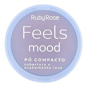 HB855 PO COMPACTO FEELS MOOD (E160) - RUBY ROSE