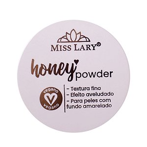 ML806 HONEY POWDER - MISS LARY