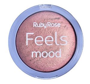 HB6117 MARBLE BLUSH FEELS MOOD (COR 03) - RUBY ROSE