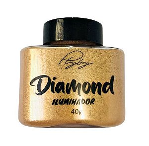 HB97778 ILUMINADOR DIAMOND STONES (COR A) - PLAYBOY