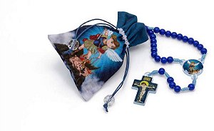 Terço Infantil São Miguel Arcanjo - Toque o Céu