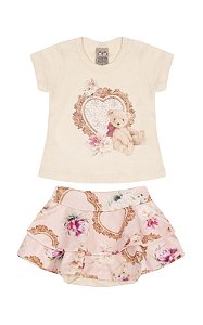 Conjunto Feminino - RANDA MUNDU
