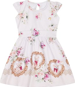 VESTIDO - RANDA MUNDU