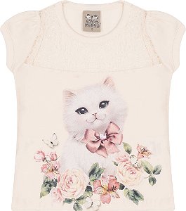 BLUSA FEMININA - RANDA MUNDU