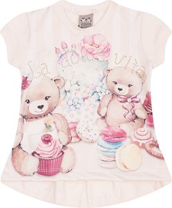 BLUSA FEMININA - RANDA MUNDU