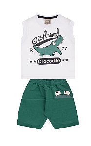 Conjunto Masculino - RANDA MUNDU