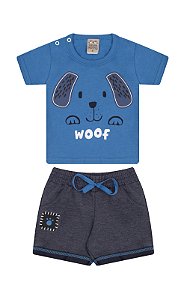 Conjunto Masculino - RANDA MUNDU