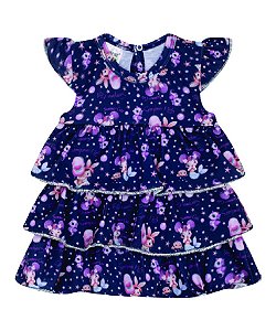VESTIDO - SEMPRE KIDS