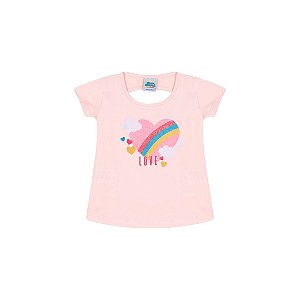 BLUSA FEMININA - BICHO BAGUNÇA