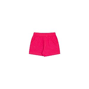 SHORTS FEMININO - BICHO BAGUNÇA
