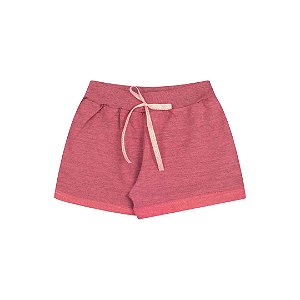 SHORTS FEMININO - BICHO BAGUNÇA