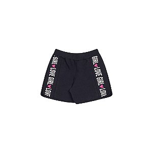 SHORTS FEMININO - BICHO BAGUNÇA