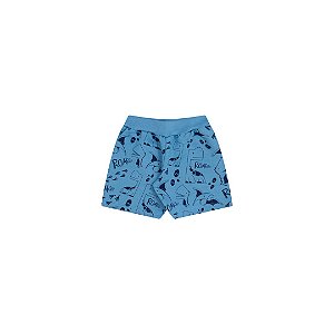 Bermuda masculina - BICHO BAGUNÇA