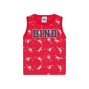 Regata masculina - BICHO BAGUNÇA