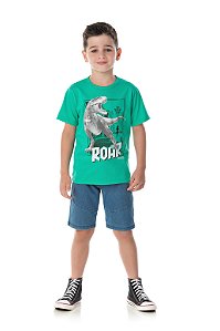 Camiseta masculina - BICHO BAGUNÇA