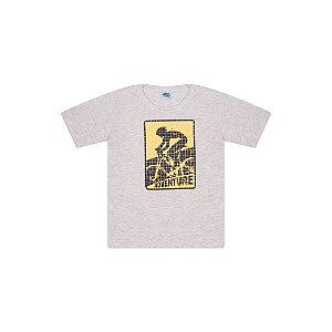 Camiseta masculina - BICHO BAGUNÇA