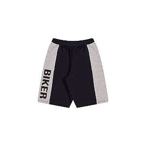 Bermuda masculina - BICHO BAGUNÇA