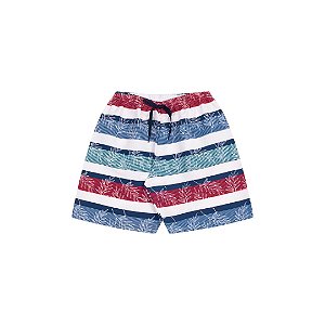 Bermuda masculina - BICHO BAGUNÇA