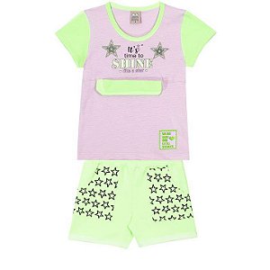 CONJUNTO FEMININO - RANDA MUNDU