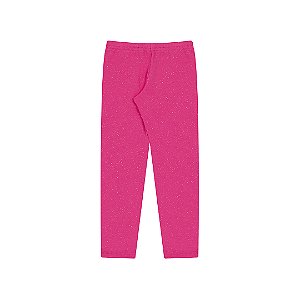 LEGGING EM MOLECOTTON GLITTER - BICHO BAGUNÇA