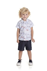CONJUNTO MASCULINO - RANDA MUNDU