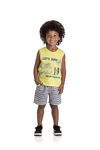 CONJUNTO MASCULINO - RANDA MUNDU