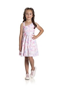 VESTIDO EM COTTON – RANDA MUNDU