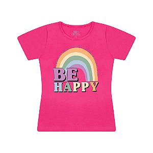 BLUSA EM COTTON C/ STRASS - BICHO BAGUNÇA