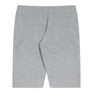 BERMUDA CICLISTA EM COTTON - BICHO BAGUNÇA