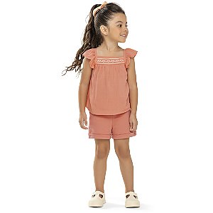 CONJUNTO RAYON LUREX / MOLETINHO RING LIGHT - ANGERÔ
