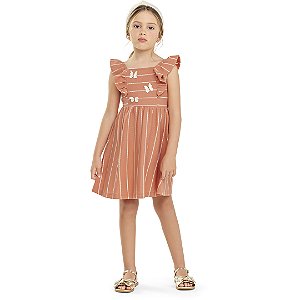 VESTIDO MALHA BUBLEE BLISS - ANGERÔ