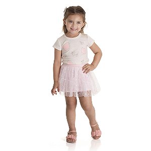 CAMISETA FEMININA - RANDA MUNDU