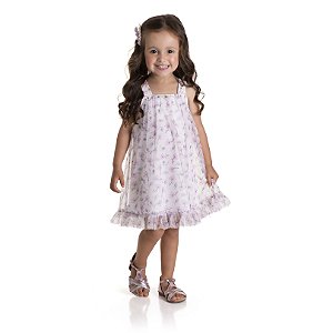 VESTIDO - RANDA MUNDU