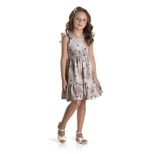 VESTIDO - RANDA MUNDU