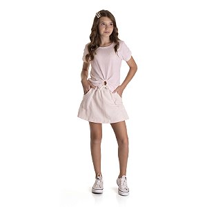 CAMISETA FEMININA - RANDA MUNDU