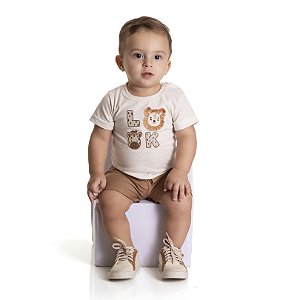 CONJUNTO MASCULINO - RANDA MUNDU