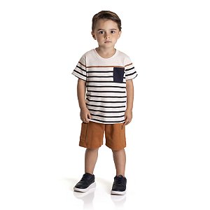 CONJUNTO MASCULINO - RANDA MUNDU