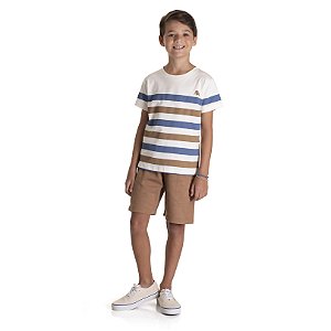 CONJUNTO MASCULINO - RANDA MUNDU