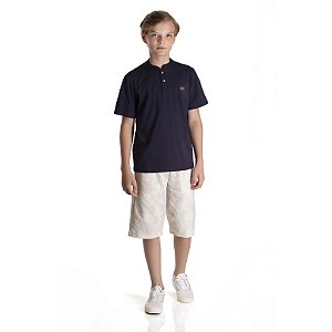 CONJUNTO MASCULINO - RANDA MUNDU