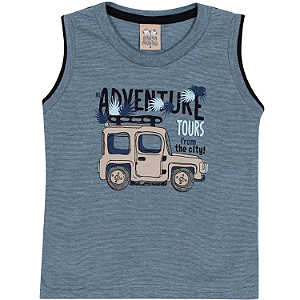 REGATA MASCULINA - RANDA MUNDU