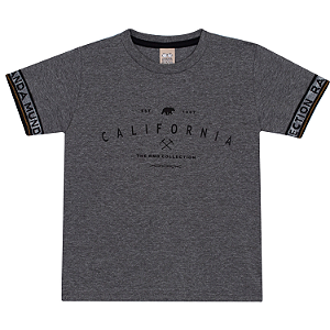 CAMISETA MASCULINA - RANDA MUNDU